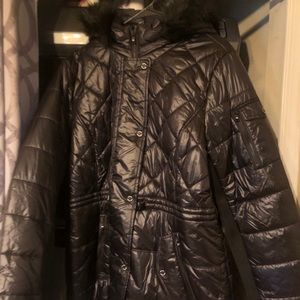 NWT Michael Kors Puffer coat